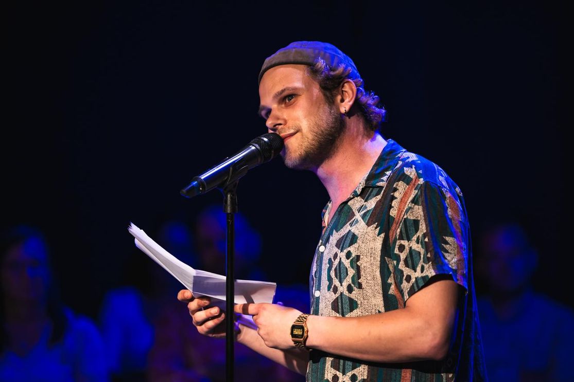 Poetry Slam Sylt