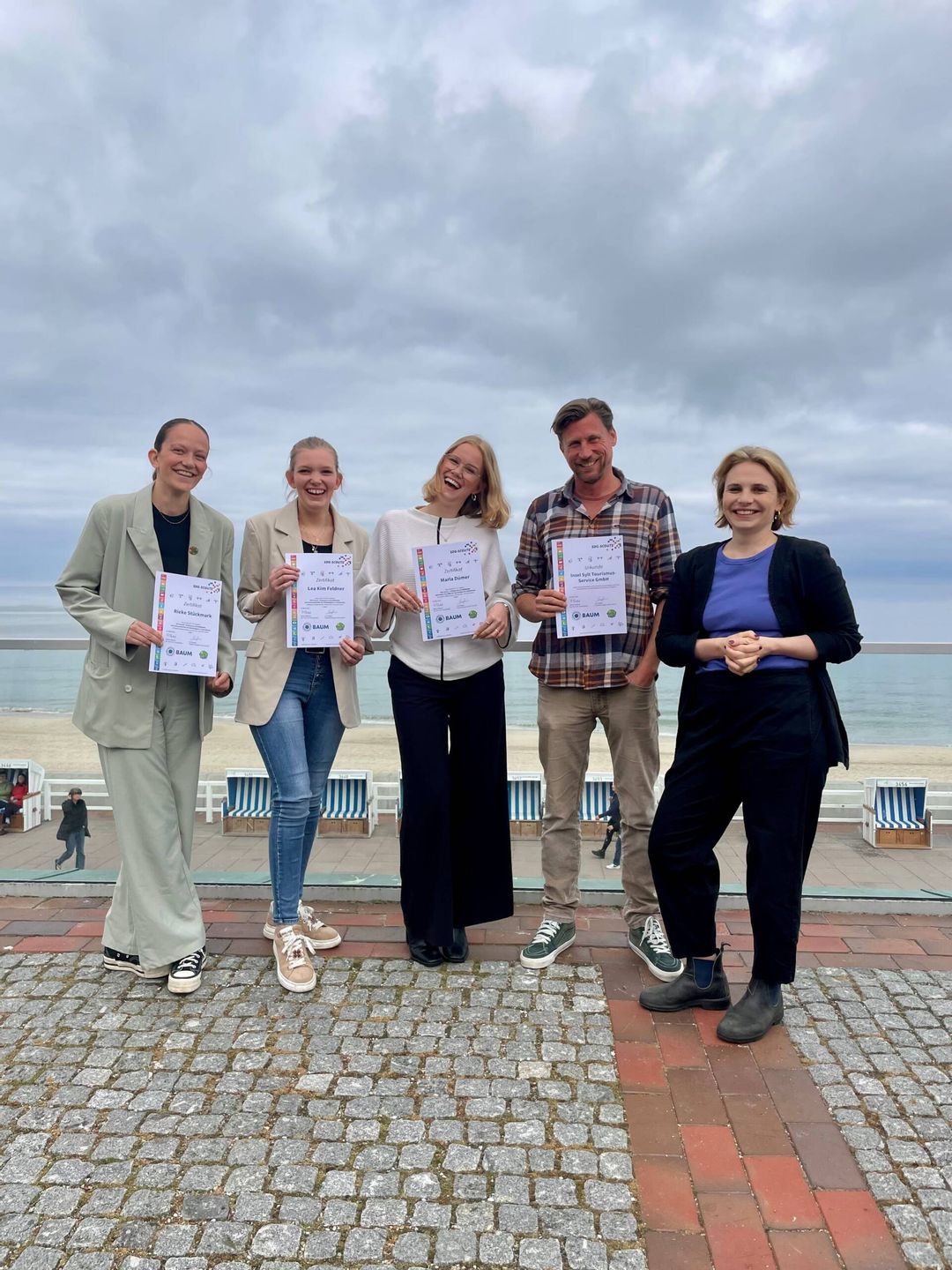 „Nachhaltigkeit beginnt bei uns:“ Meine Erfahrungen als SDG-Scout beim ISTS