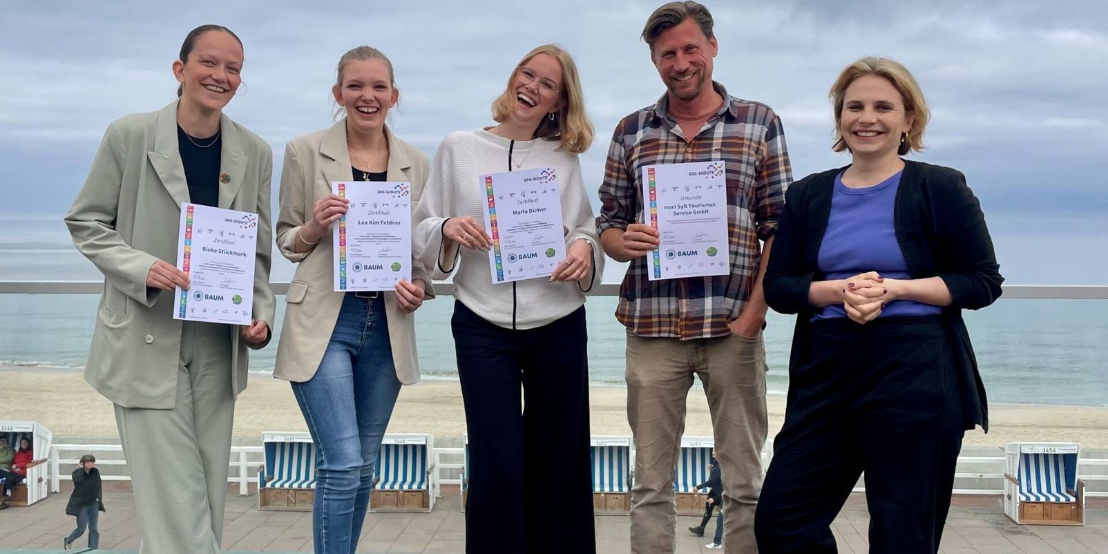 „Nachhaltigkeit beginnt bei uns:“ Meine Erfahrungen als SDG-Scout beim ISTS