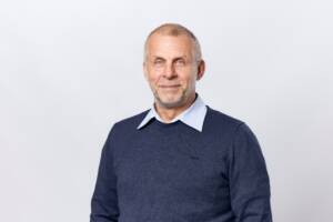 Portraitbild von Jörg Elias