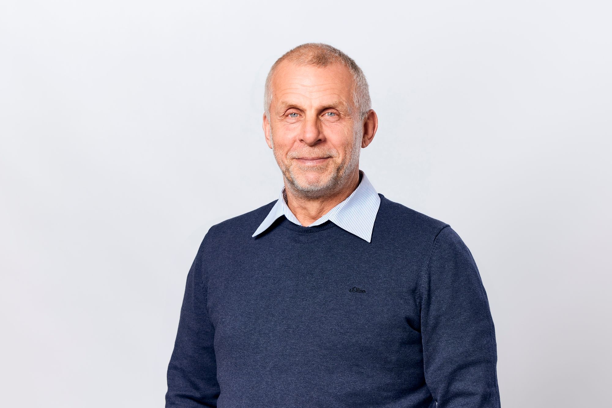 Portraitbild von Jörg Elias