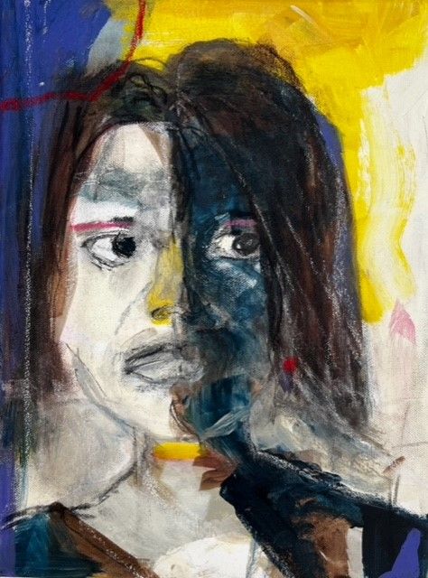 Corinna Leusch Galerie am Meer Westerland Sylt