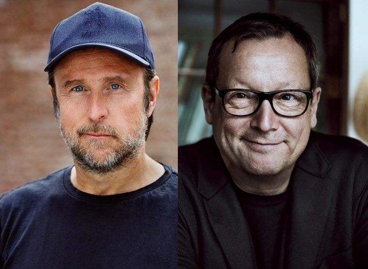 Bjarne Mädel und Matthias Brandt zu Gast in Westerland auf Sylt