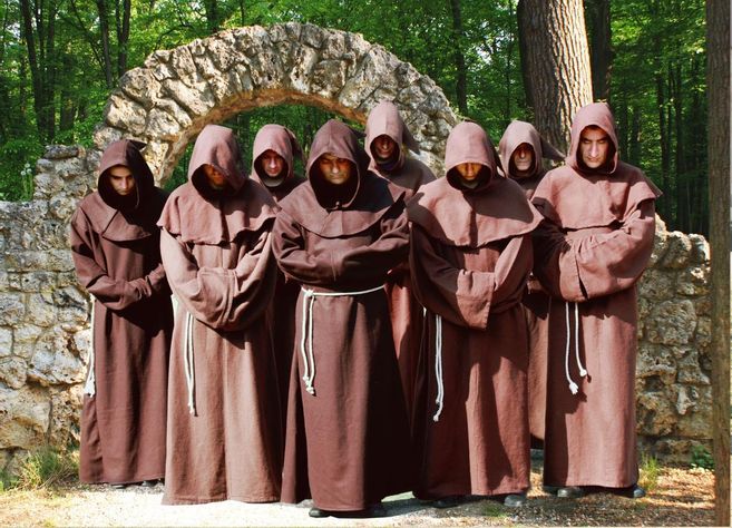 The Gregorian Voices zu Gast in Westerland auf Sylt