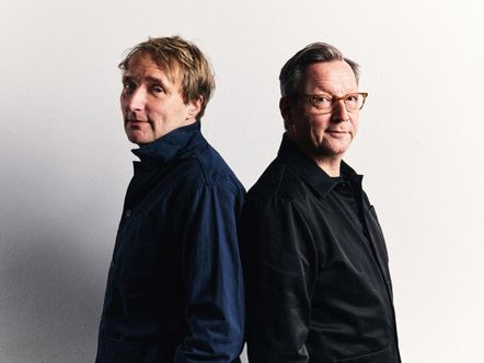 Matthias Brandt und Jens Thomas zu Gast in Westerland auf Sylt