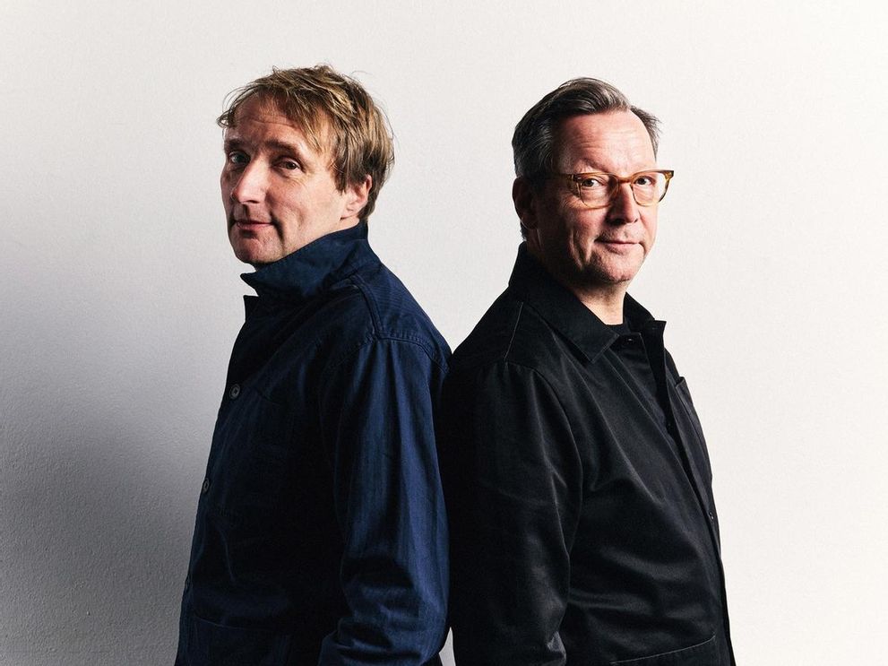Matthias Brandt und Jens Thomas zu Gast in Westerland auf Sylt