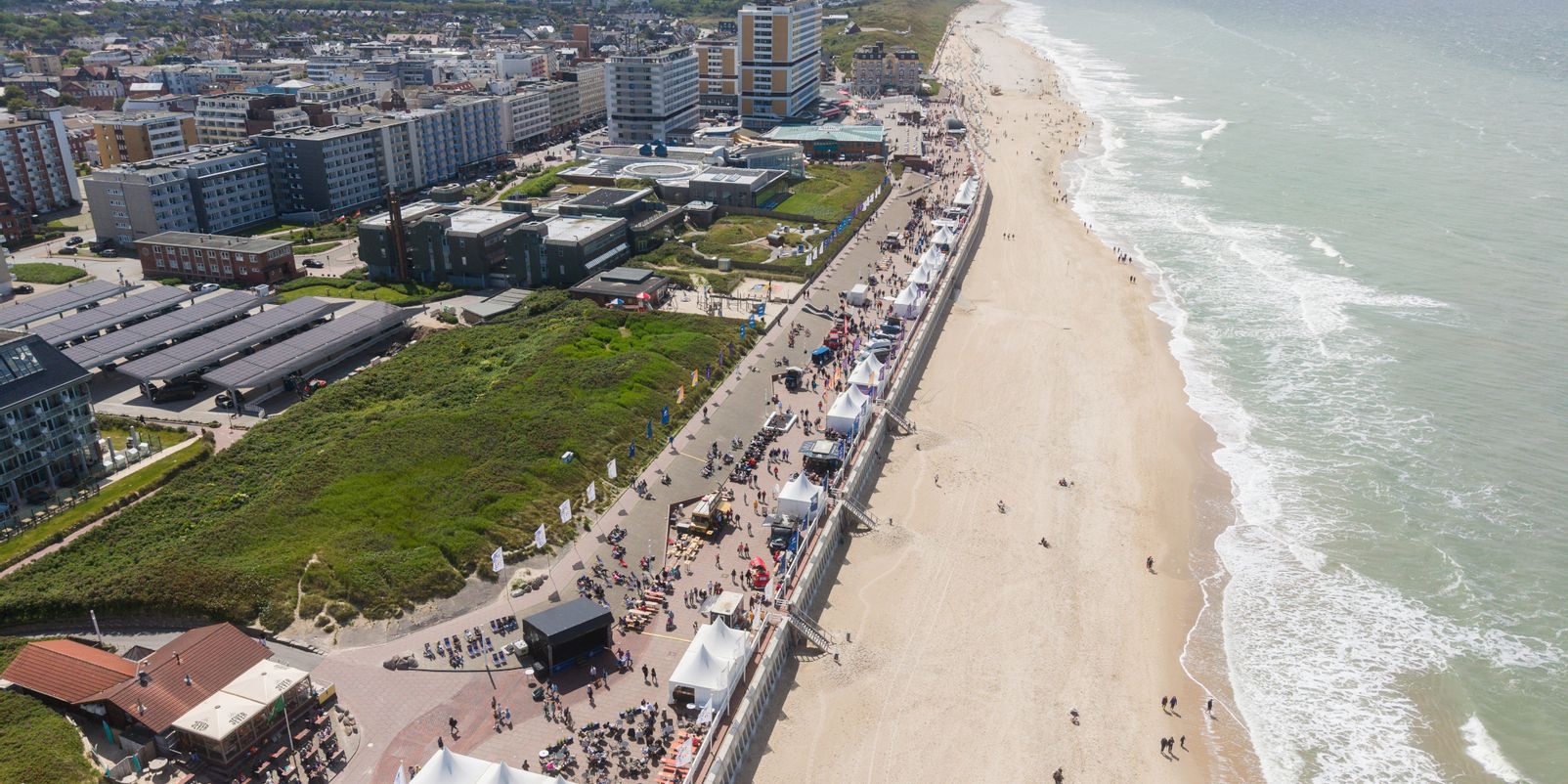 California Summer Opening liefert sportliches Maximalpaket