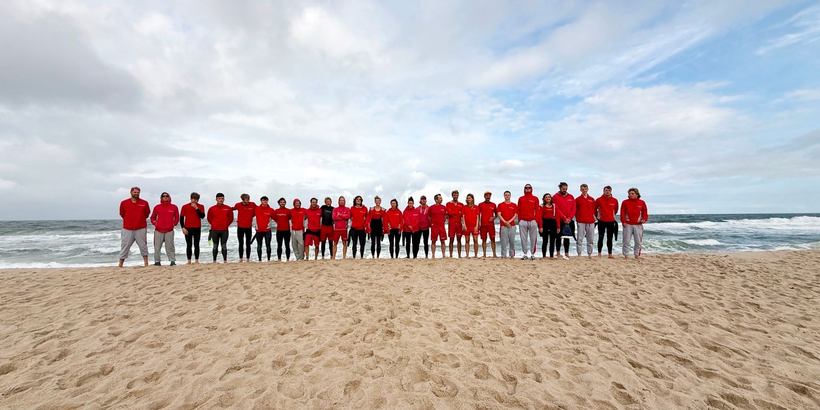 Strandmenschen – Unsere Rettungsschwimmer