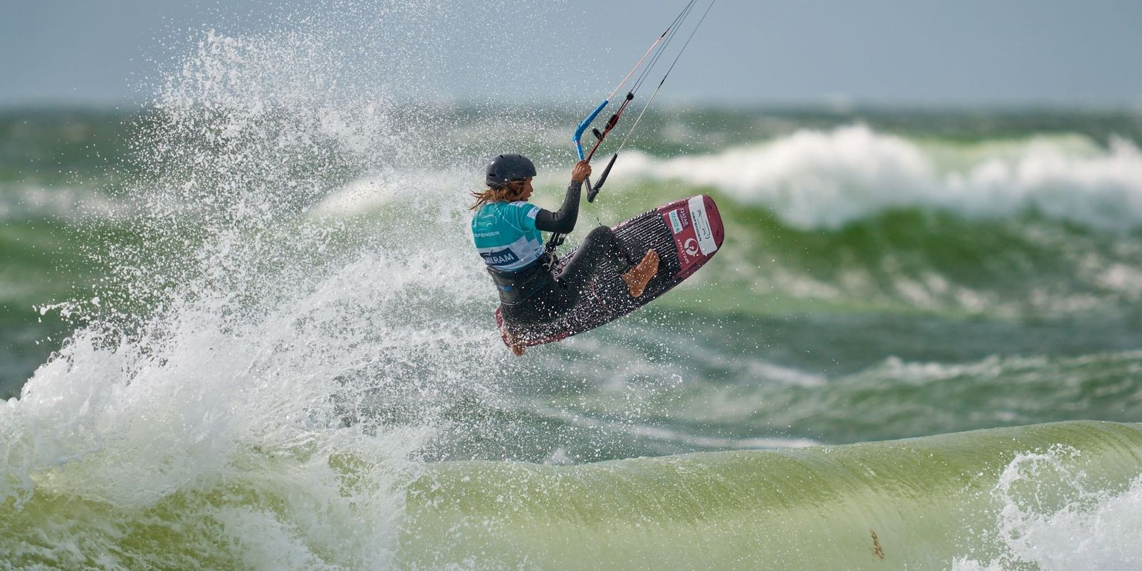 Deutsche Kite-Surf-Elite greift beim Heimspiel auf Sylt an