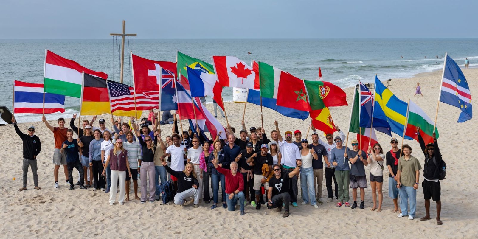 World Cup auf Sylt offiziell eröffnet
