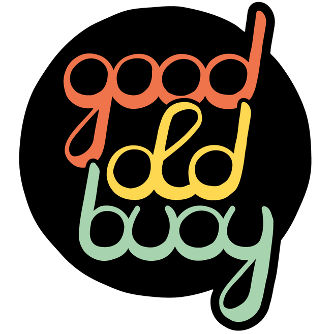 Logo good old buoy