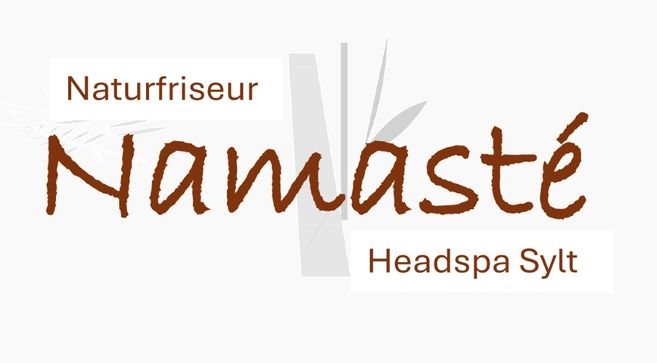 Logo Naturfriseur Namasté