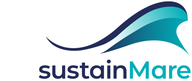 Logo von CREATE project (sustainMare research mission)