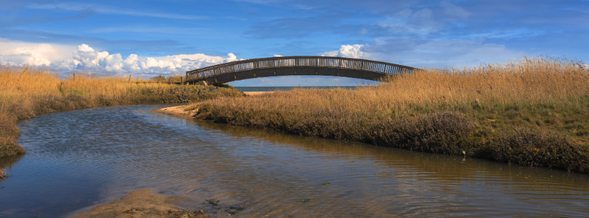 Lügenbrücke in Munkmarsch