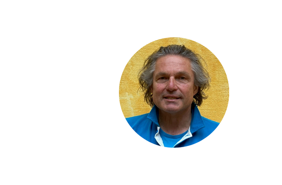 Portraitfoto von Stefan Bartel
