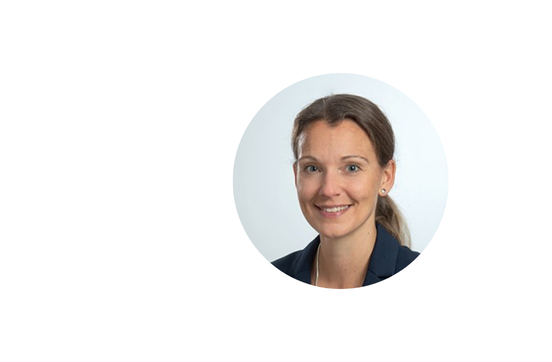Portraitfoto von Mirja Kappes