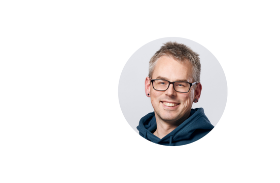Portraitfoto von Patrick Reschke-Plakties