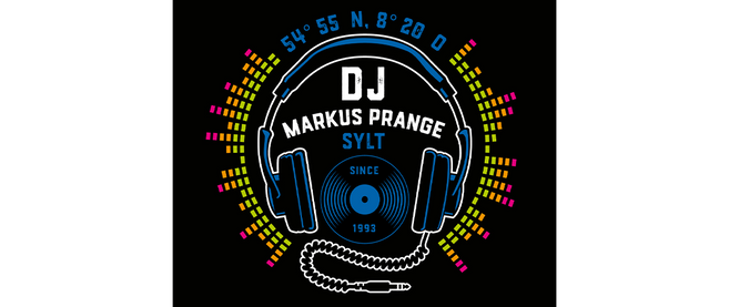 Logo des DJs Markus Prange
