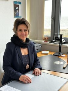 Hebamme Cornelia von Böhlen