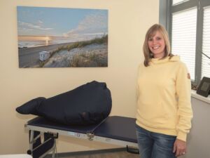 Wiebke Lichtenberger von Insel Logopägie