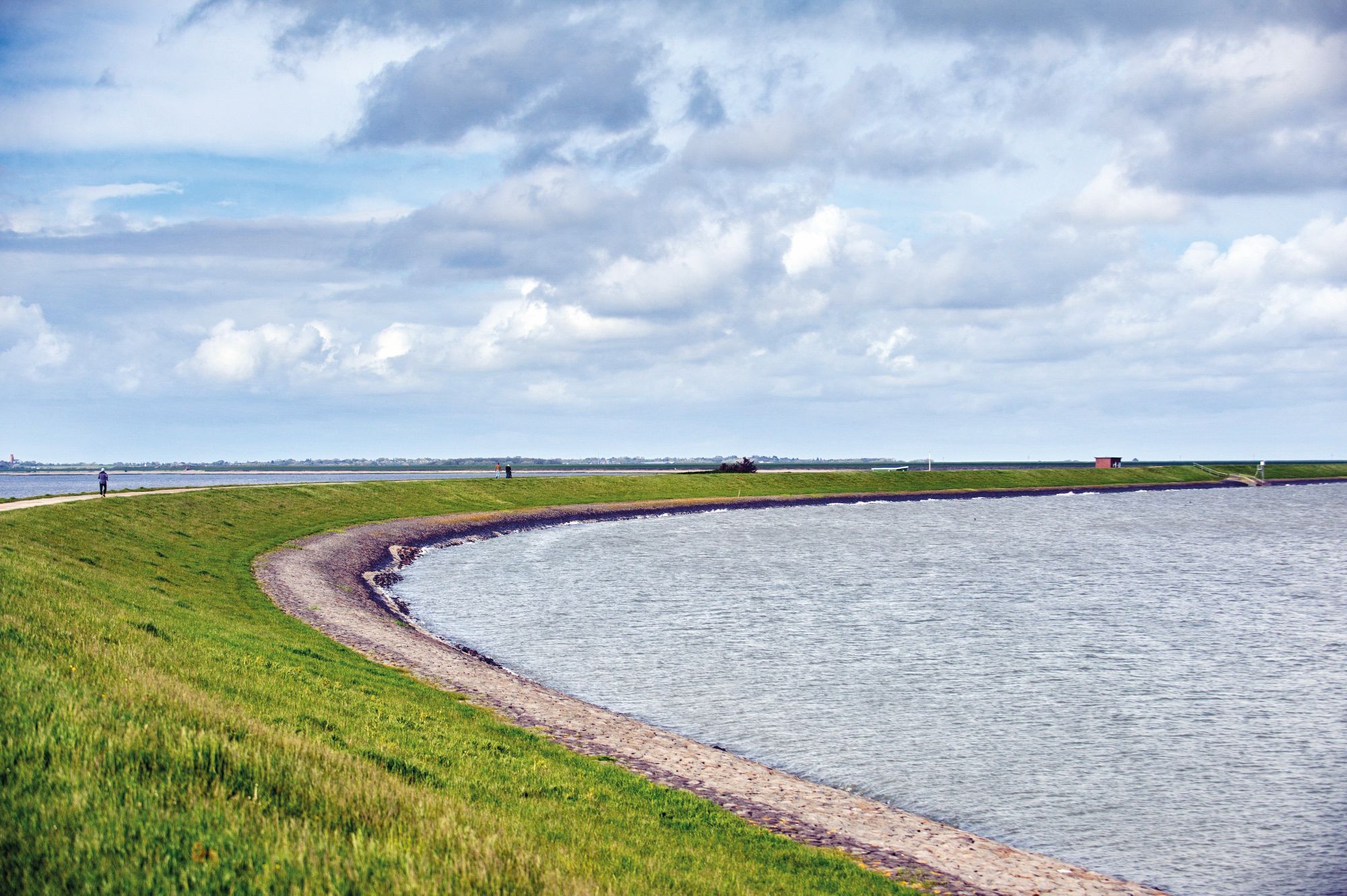 Rantumbecken auf Sylt