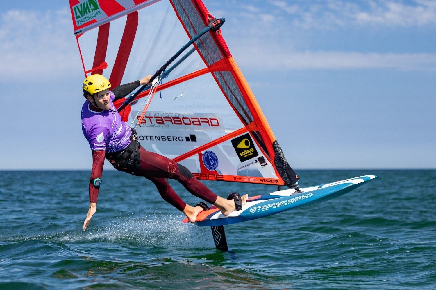 Surfer beim Summer Opening 2026