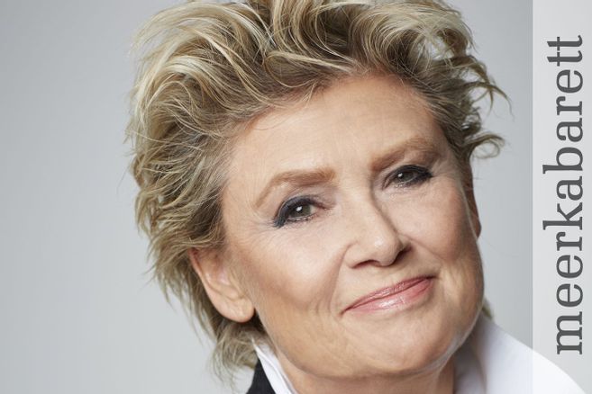 Portrait von Gitte Haenning