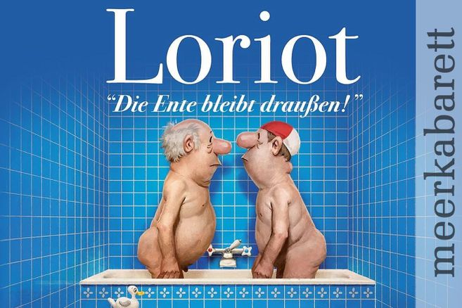 Loriotaufnahme