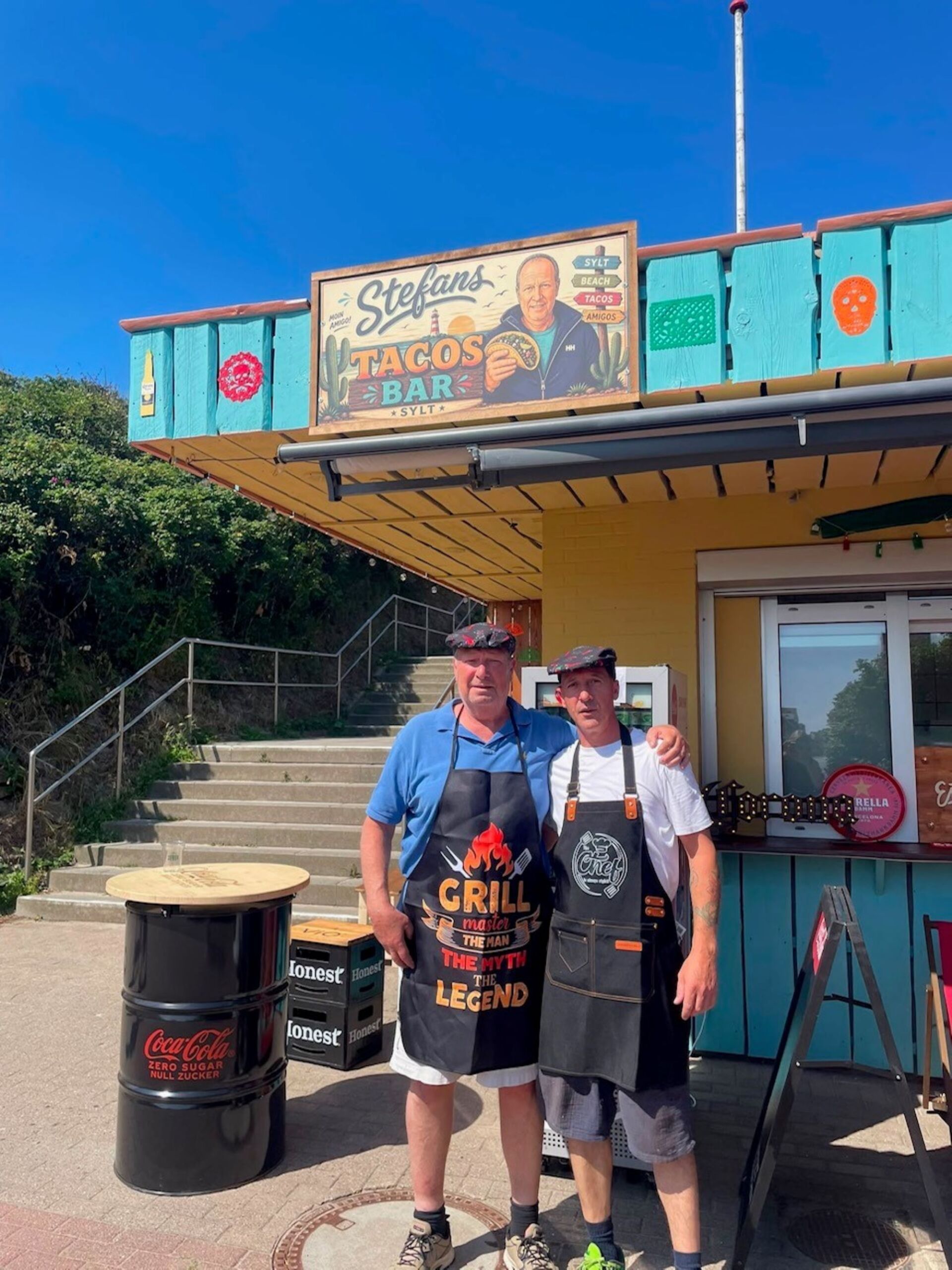 Stefans Tacos Bar