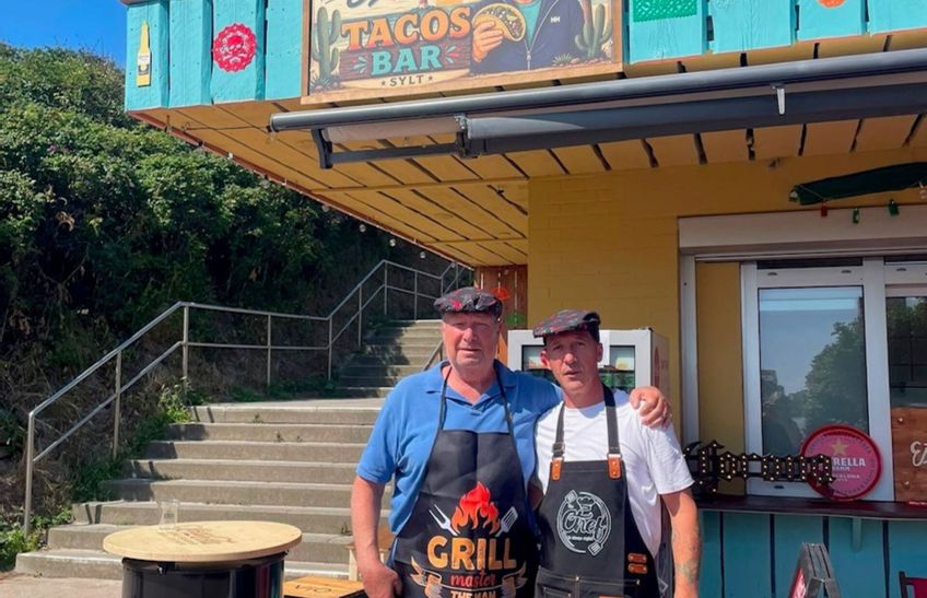 Stefans Tacos Bar