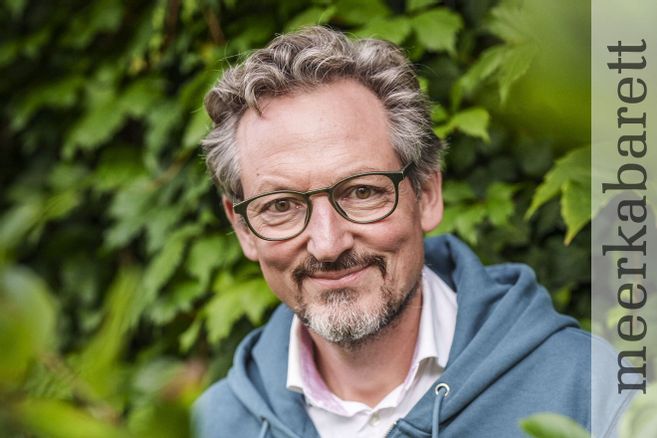 Eckart von Hirschhausen zu Gast im Meerkabarett Sylt