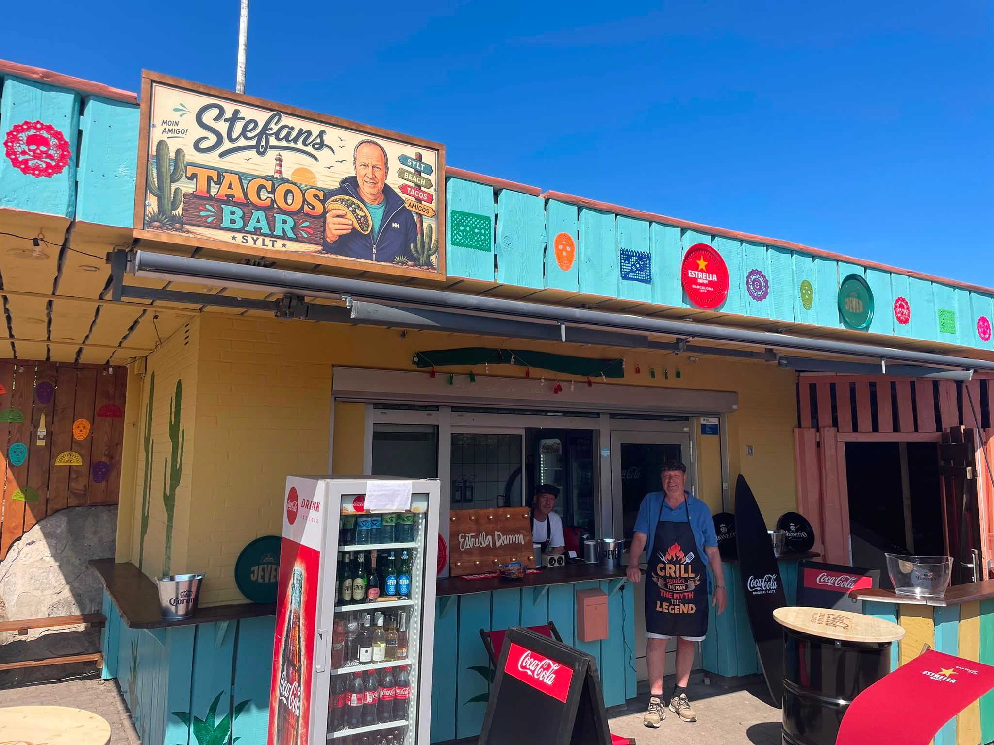 Stefans Tacos Bar
