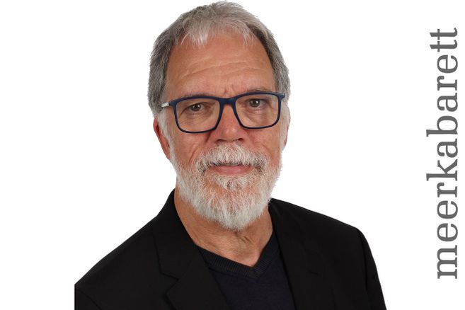 Wolfgang Trepper zu Gast im Meerkabarett