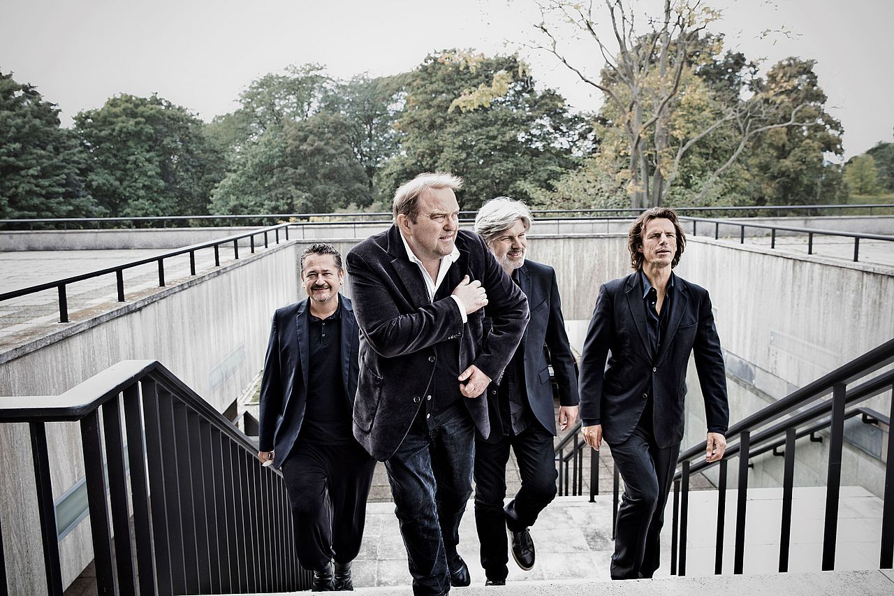 Gustav Peter Wöhler Band