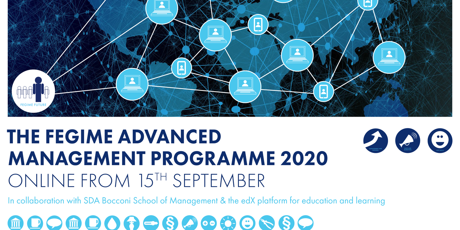 FAMP 2020 GOES ONLINE