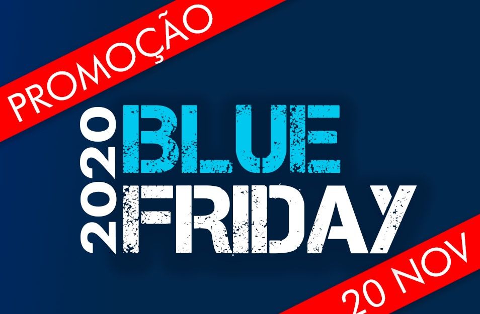 TOMORROW IS BLUE FRIDAY