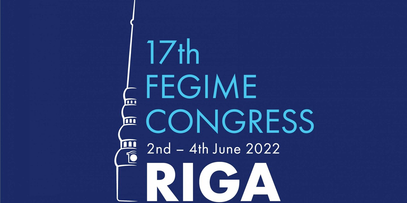 FEGIME CONGRESS IN RIGA POSTPONED