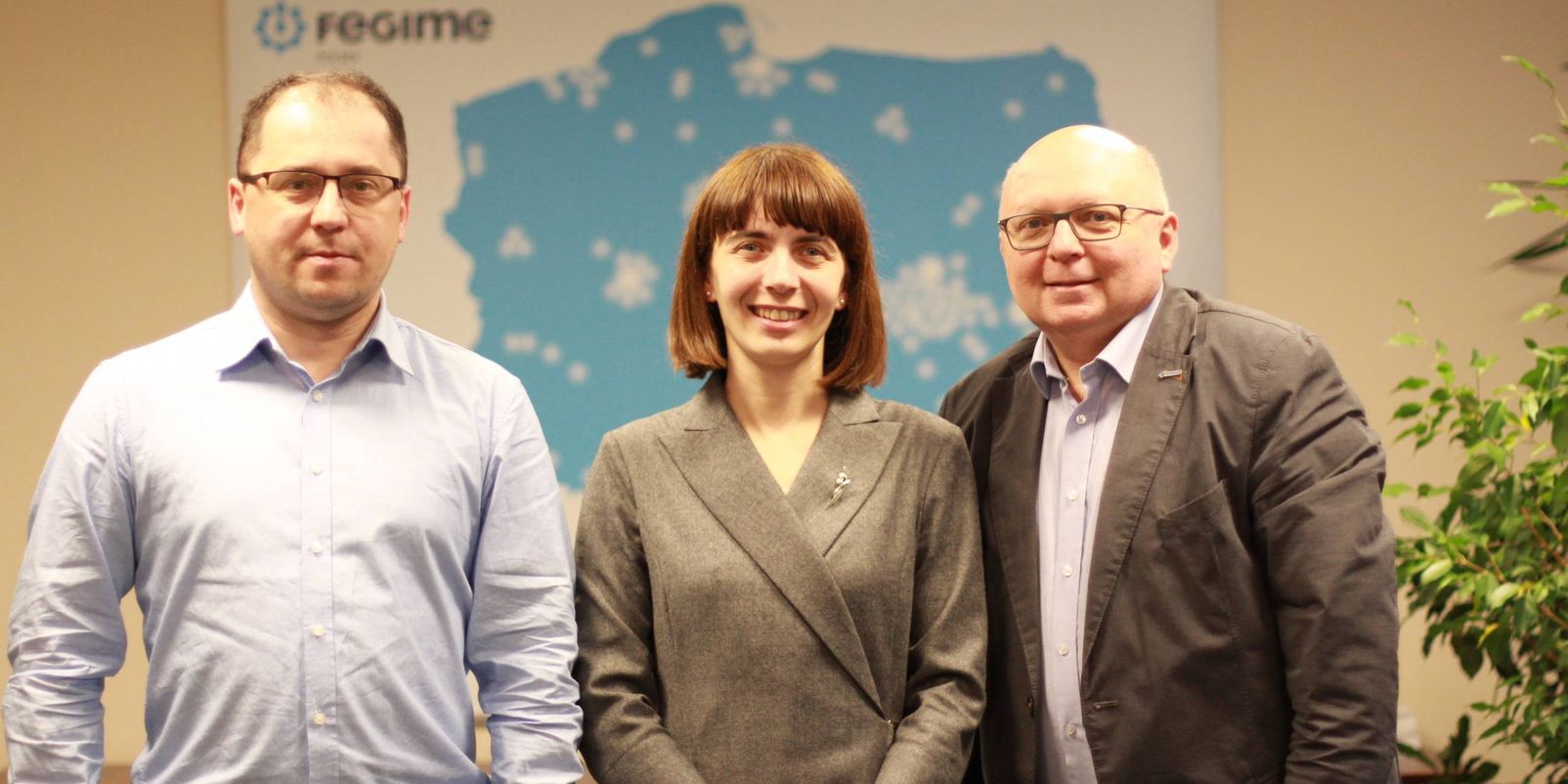 FEGIME POLSKA GAINS A NEW MEMBER