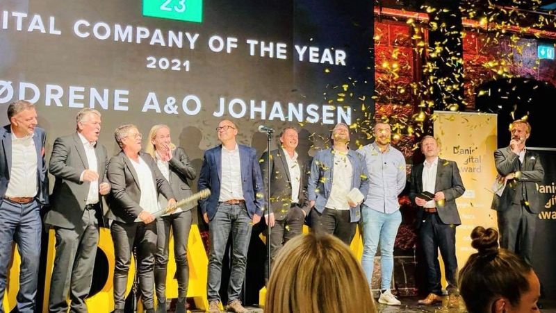 BEST IN DENMARK