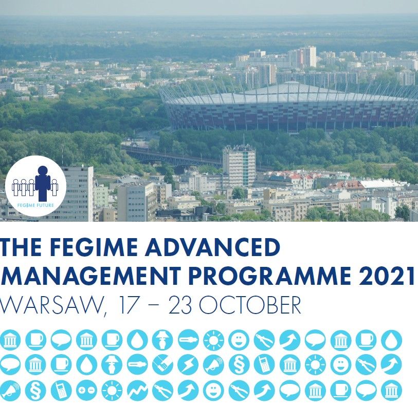 FAMP 2021 in WARSAW
