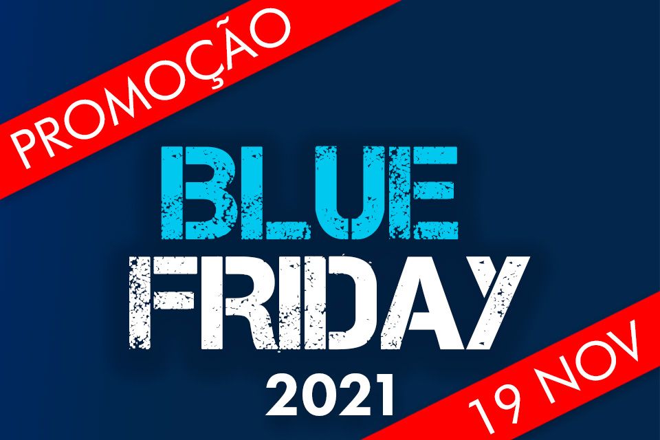 TODAY IS BLUE FRIDAY IN PORTUGAL