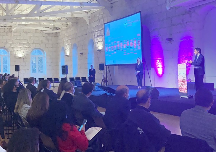FEGIME PORTUGAL MEMBER WINS AWARD