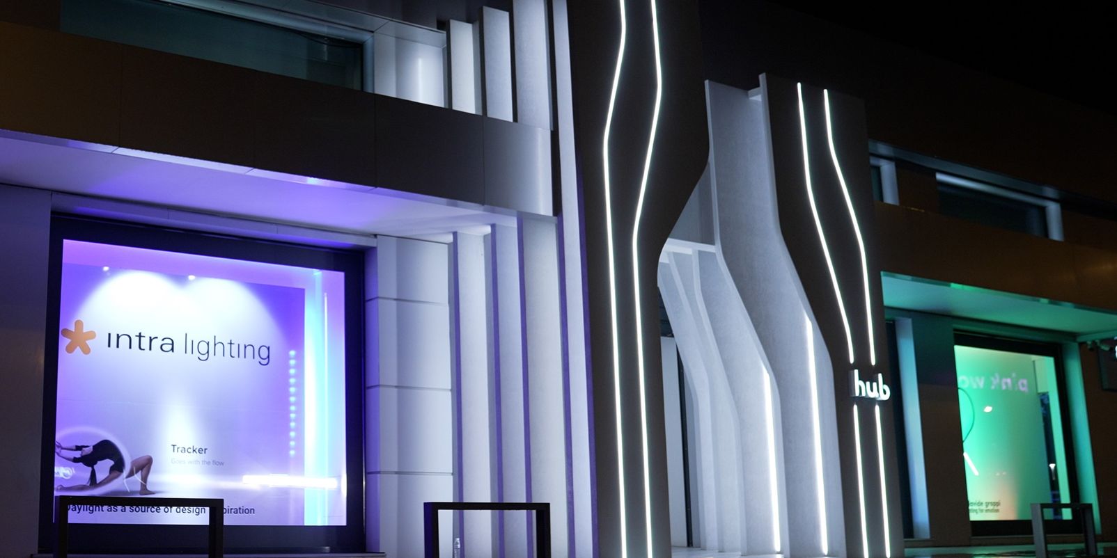 LIGHTING DESIGN WEEK IN GREECE