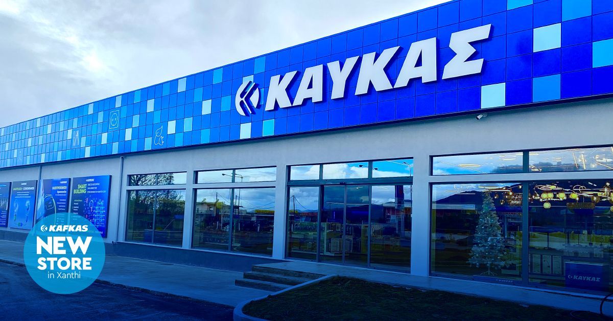 CONTINUED EXPANSION IN GREECE