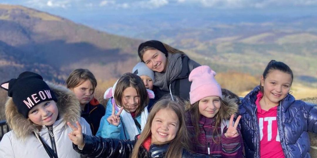 HELP FOR CHILDREN IN UKRAINE