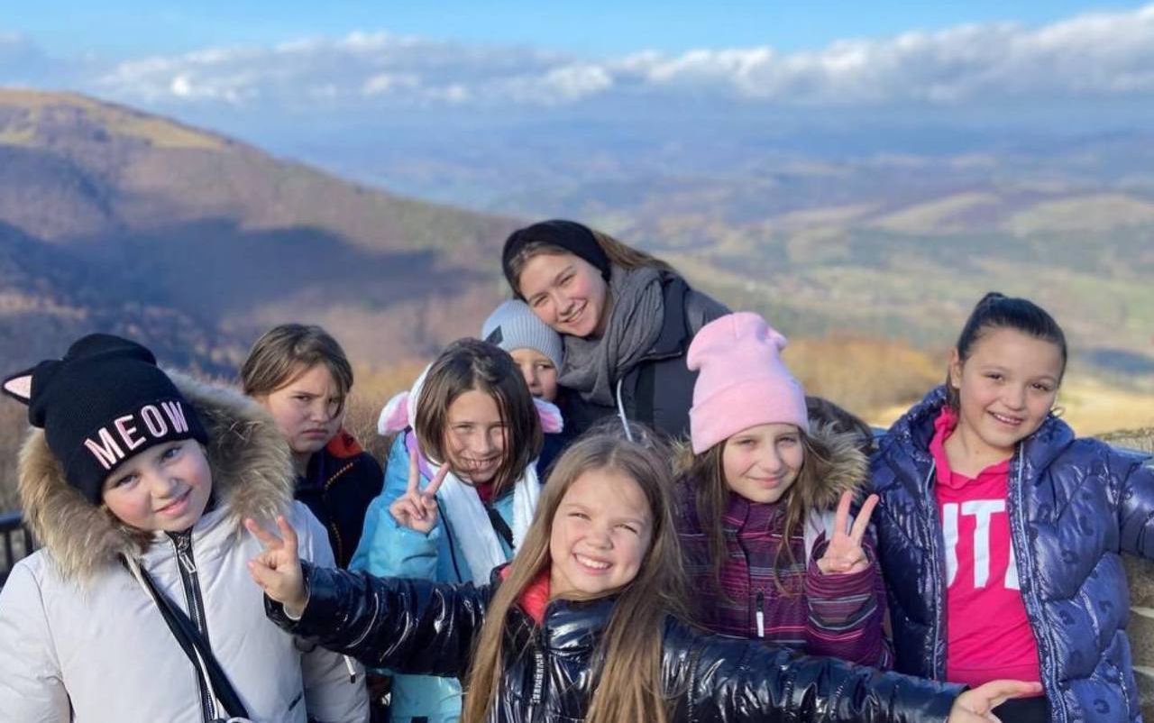 HELP FOR CHILDREN IN UKRAINE