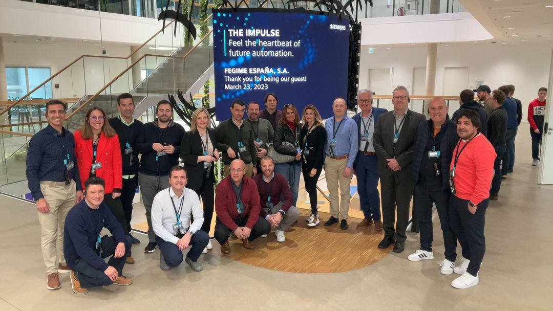 A VISIT TO BAVARIA WITH SIEMENS