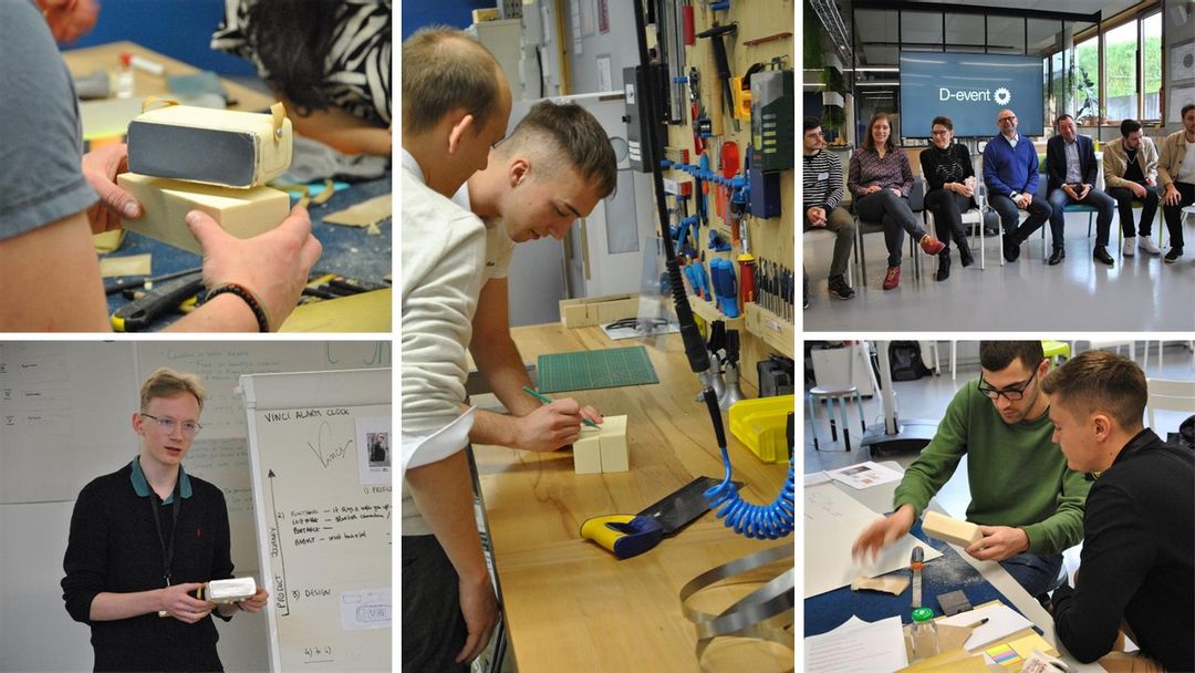 FEGIME FUTURE’S D-EVENT WITH HAGER