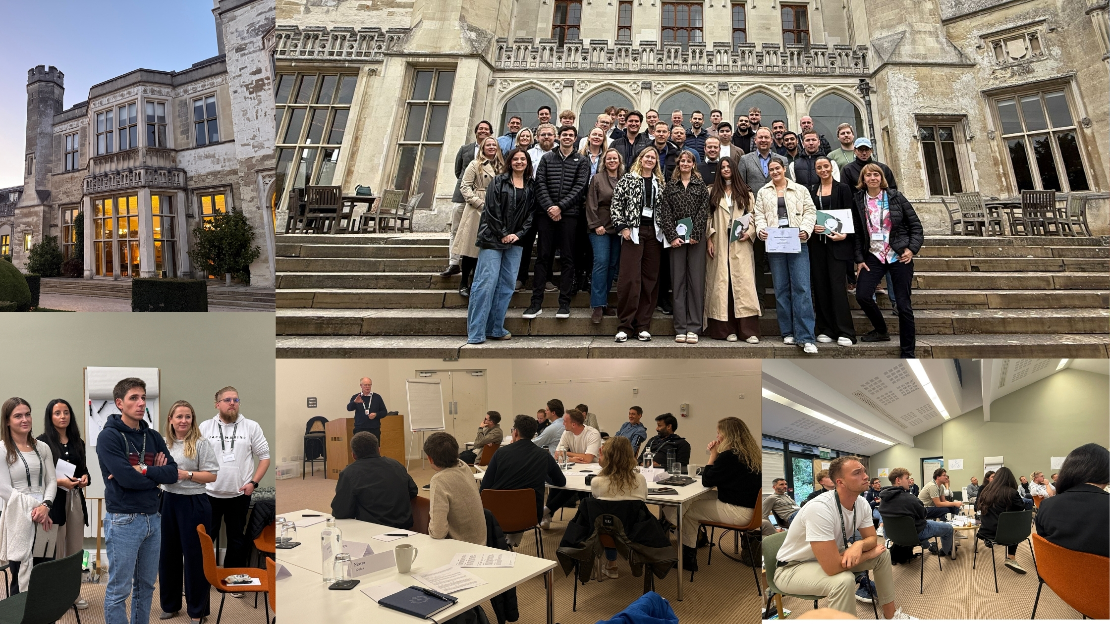 FAMP 2025 in Ashridge