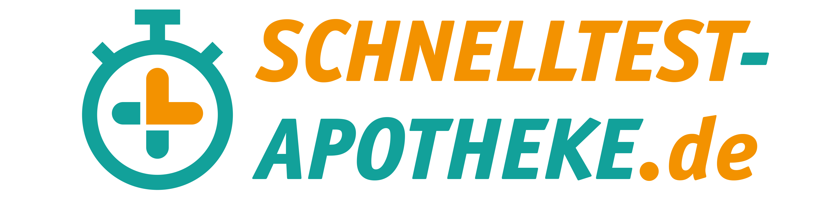 Schnelltest Apotheke Logo
